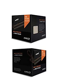 AMD CPU FD8350FRHKHBX FX-8350 8Core AMD AM3  16MB 4200MHz 125W with Wraith Cooler Retail [並行輸入品]