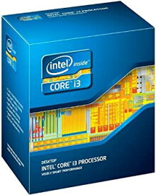 【中古】【輸入品・未使用】Intel Core i3-3220 Processor (3M Cache%カンマ% 3.30 GHz) BX80637i33220 [並行輸入品]