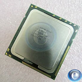 【中古】【輸入品・未使用】2.8GHz Intel Xeon X5560 Quad Core 6.4 GT/s 8MB L3 Cache Socket LGA1366 SLBF4 [並行輸入品]