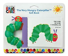 【中古】【輸入品・未使用】World of Eric Carle%カンマ% The Very Hungry Caterpillar Soft Book with Plastic Spine [並行輸入品]