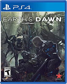 【中古】【輸入品・未使用】Earth's Dawn (輸入版:北米) - PS4