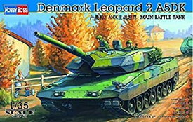 【中古】【輸入品・未使用】Hobby Boss 82405モデルMakingキットデンマークLeopard 2?a5?DKタンクby Hobby Boss [並行輸入品]