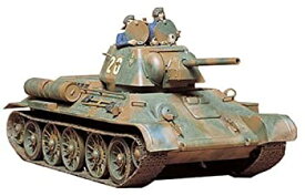 中古 【中古】【輸入品・未使用】Tamiya 1/35 T34/76-194 Russian Tank TAM35059 [並行輸入品]