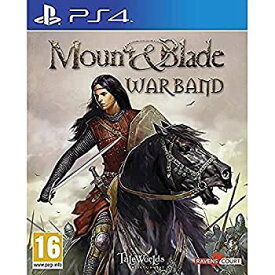 【中古】【輸入品・未使用】Mount & Blade Warband (PS4) （輸入版）