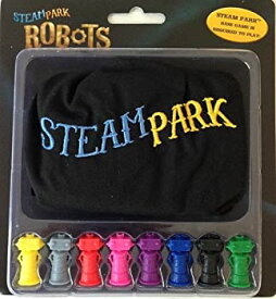 【中古】【輸入品・未使用】スチームパーク:ロボット (Steam Park: Robot)