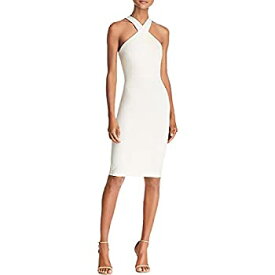 【中古】【輸入品・未使用】LIKELY レディース Carolyn ドレス US サイズ: 2 カラー: ホワイト