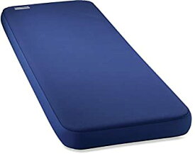 【中古】【輸入品・未使用】[サーマレスト]Therm-a-Rest MondoKing 3D Camp Mattress エアマットレス BLUE DEPTHS L [並行輸入品]