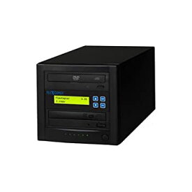 【中古】【輸入品・未使用】PlexCopier 24X SATA 1 to 1 CD DVD duplicator Writer Copier Tower (1 Target) [並行輸入品]