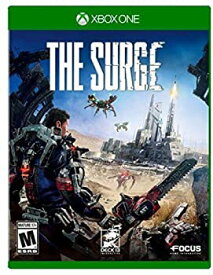 【中古】【輸入品・未使用】The Surge (輸入版:北米) - XboxOne