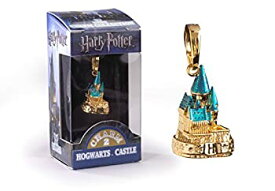 【中古】【輸入品・未使用】Noble Collection - Pendentif Harry Potter - Poudlard Dore Charm Lumos - 0849241002998