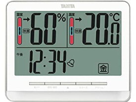 【中古】【輸入品・未使用】Tanita digital temperature-humidity TT538 [並行輸入品]