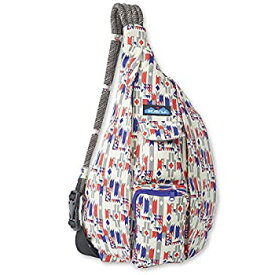 【中古】【輸入品・未使用】KAVU Women's Rope Bag Backpack%カンマ% Mesa%カンマ% One Size