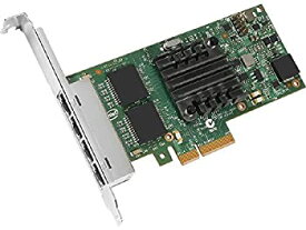 【中古】【輸入品・未使用】Lenovo ThinkServer 1Gbps Ethernet I350-T4 Server Adapter By Intel [並行輸入品]