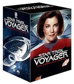 【中古】【輸入品・未使用】Star Trek: Voyager - the Complete Series [DVD] [Import]