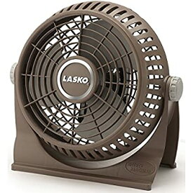 【中古】【輸入品・未使用】Lasko 10%ダブルクォーテ% Breeze Machine Cooling%カンマ% Brown 505 [並行輸入品]