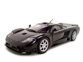 【中古】【輸入品・未使用】Motormax Saleen S7 Diecast 1:18 Black [並行輸入品]