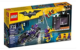 【中古】【輸入品・未使用】Lego The Batman Movie70902 レゴバットマンムービーキャットウーマンのキャットサイクル追跡（並行輸入品）
