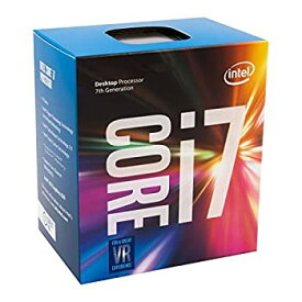 【中古】【輸入品・未使用】Intel BX80677I77700 7th Gen Core Desktop Processors [並行輸入品]