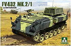 【中古】【輸入品・未使用】TAKOM 1/35 イギリス陸軍 FV432 MK.2/1 装甲兵員輸送車 インテリア付 プラモデル TKO2066