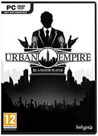 【中古】【輸入品・未使用】Urban Empire (PC DVD) (輸入版）