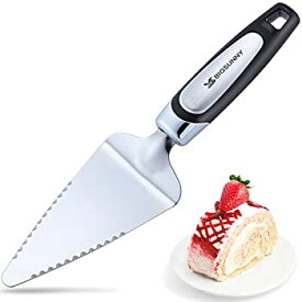 【中古】【輸入品・未使用】BIGSUNNY Pie Server%カンマ% Cake Server%カンマ% Stainles Steel Pizza Server