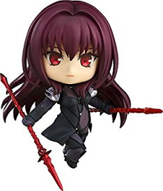 【中古】【輸入品・未使用】ねんどろいど Fate/Grand Order ランサー/スカサハ ノンスケール ABS&PVC製 塗装済み可動フィギュア