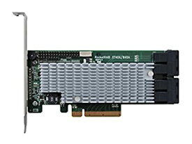 【中古】【輸入品・未使用】HighPoint RocketRAID 3740A 12Gb/s PCIe 3.0 x8 SAS/SATA RAID Host Bus Adapter [並行輸入品]