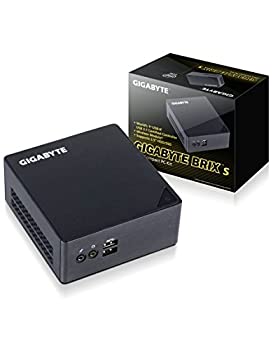 Gigabyte GB-BSI5HT-6200 2.3GHz i5-6200U 0.6L sized PC PC [並行輸入品]