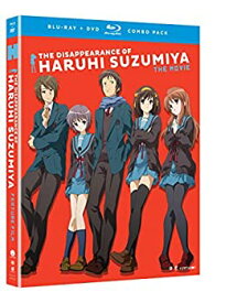 【中古】【輸入品・未使用】Disappearance of Haruhi Suzumiya: the Movie [Blu-ray] [Import]