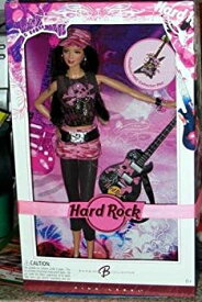 【中古】【輸入品・未使用】バービー人形Hard Rock Barbie #4 Brunette Exclusive [並行輸入品]