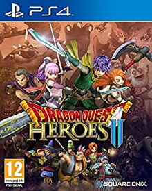 【中古】【輸入品・未使用】Dragon Quest Heroes II (PS4) （輸入版）