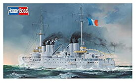 【中古】【輸入品・未使用】ホビーボス 1/350 艦船シリーズ フランス海軍 戦艦コンドルセ プラモデル 86505