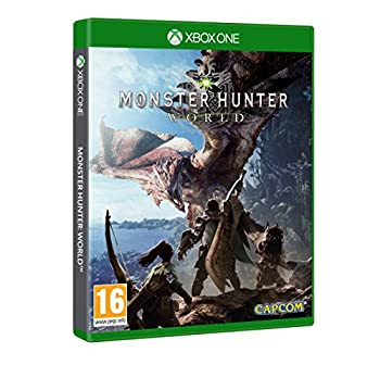 【輸入品・未使用】Monster Hunter World (輸入版) - XboxOne
