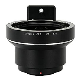 【中古】【輸入品・未使用】Fotodiox Pro Lens Mount Adapter Compatible with Hasselblad V-Mount Lenses to Micro Four Thirds Cameras