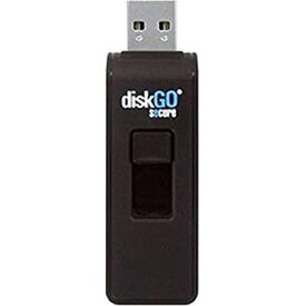 【中古】【輸入品・未使用】EDGE DiskGO Secure Pro - USB flash drive - 4 GB [並行輸入品]