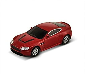 【中古】【輸入品・未使用】1:72 Die Cast Metal Aston Martin V12 Vantage USB Flash Drive 8GB (Red) [並行輸入品]