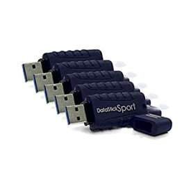 【中古】【輸入品・未使用】Centon MP Valuepack USB 3.0 Datastick Sport (Blue)%カンマ% 8GB 5Pack Bulk [並行輸入品]