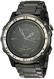 【中古】【輸入品・未使用】Garmin (ガーミン) D2 Charlie Aviator Watch%カンマ% Titanium Edition (Americas) [並行輸入品]