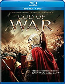 【中古】【輸入品・未使用】God of War [Blu-ray] [Import]