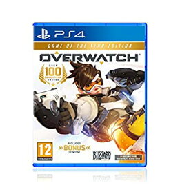 【中古】【輸入品・未使用】Overwatch Game of the Year Edition (PS4) (輸入版)