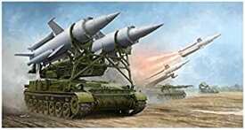 【中古】【輸入品・未使用】トランペッター 1/35 ソビエト軍 2K11A 対空ミサイルシステム クルーグ プラモデル 09523