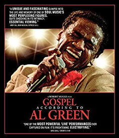 【中古】【輸入品・未使用】Gospel According to Al Green [Blu-ray]