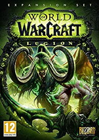 中古 【中古】【輸入品・未使用】World of Warcraft: Legion (PC DVD/MAC) (輸入版）