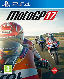 【中古】【輸入品・未使用】MotoGP 17 (PS4) (輸入版)