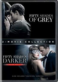 【中古】【輸入品・未使用】Fifty Shades: 2-Movie Collection [DVD] [Import]