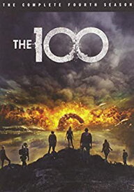 【中古】【輸入品・未使用】The 100: The Complete Fourth Season [DVD]