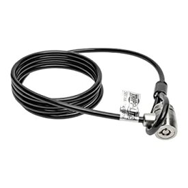 【中古】【輸入品・未使用】LAPTOP SECURITY LOCK KEYED THEFT DETERRENT CABLE 6FT 6FT