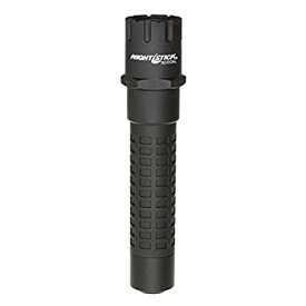 【中古】【輸入品・未使用】Nightstick TAC-510XL Xtreme Lumens Polymer Multi-Function Tactical Flashlight-Rechargeable%カンマ% 6.25-Inch%カンマ% Black [並行輸入品]