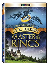 【中古】【輸入品・未使用】The Story of J.R.R. Tolkien: Master of the Rings