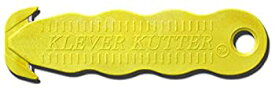 【中古】【輸入品・未使用】Klever Kutter 10 - Pack イエロー